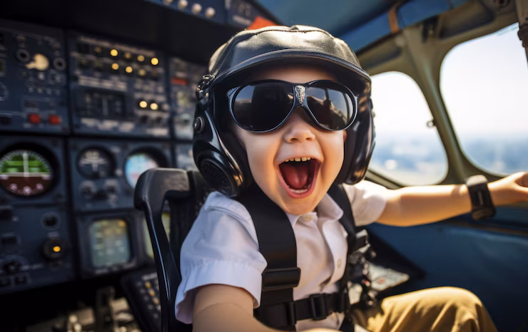 Josh Cahill: From a Curious Child to a Global Voice in Aviation