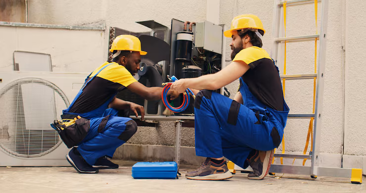 In Scarborough, locating quick and dependable HVAC Services is a challenge.