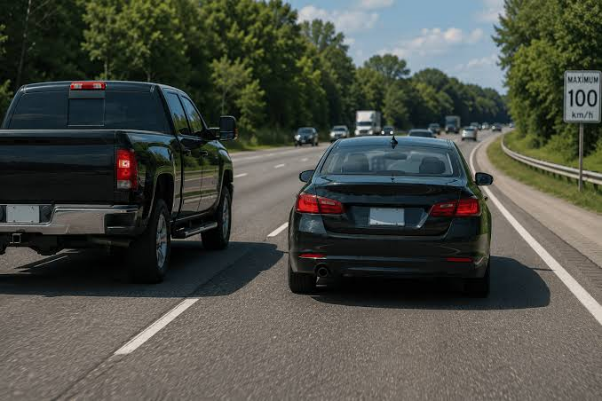 Proximity and Liability: How to Fight a Follow Too Closely Ticket in Ontario